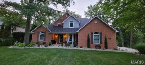 6613 Fox View Dr, Edwardsville, IL, 62025-5733 | Card Image