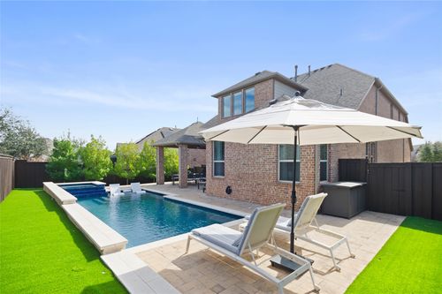 6905 St Georges Drive, Mckinney, TX, 75070 | Card Image
