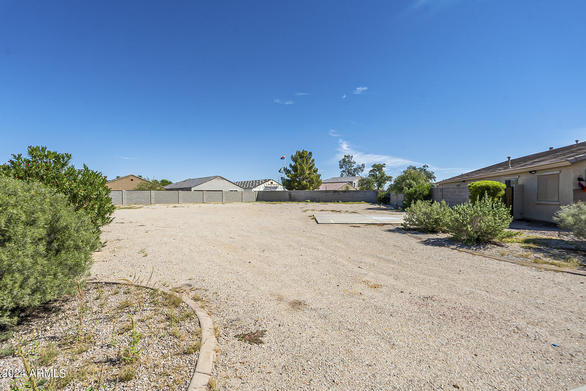 Land in Maricopa