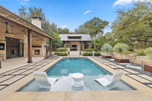 1909 Knights Chance Ln, Spicewood, TX, 78669-4307 | Card Image