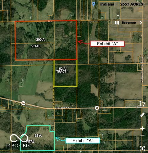 2082 E State Road 56, Paoli, IN, 47454-9546 | Card Image