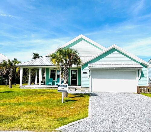 246 Lalla Ln, Mexico Beach, FL, 32456-0308 | Card Image