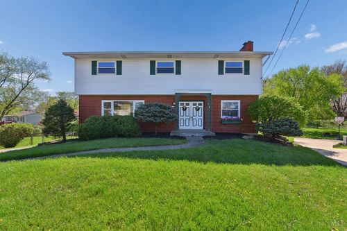 3191 Sunnyhollow Ln, Cincinnati, OH, 45239 | Card Image