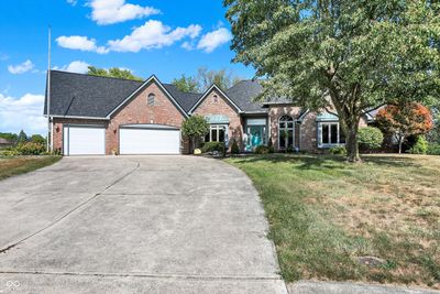 7600 Fieldstone Court, House other with 4 bedrooms, 3 bathrooms and null parking in Greenfield IN | Image 3