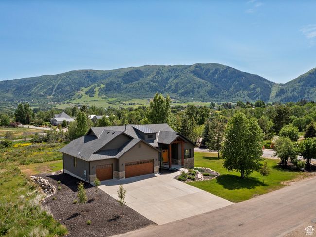 View of mountain backdrop | Image 59