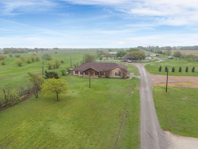 Bird's eye view featuring a rural view | Image 38