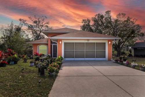 11907 De Leon Drive, North Port, FL, 34287 | Card Image