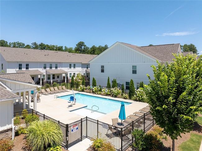 1747 Evenstad Way, Townhouse with 3 bedrooms, 3 bathrooms and null parking in Smyrna GA | Image 37