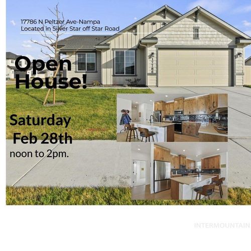 17786 N Peltzer Ave, Nampa, ID, 83687-1068 | Card Image