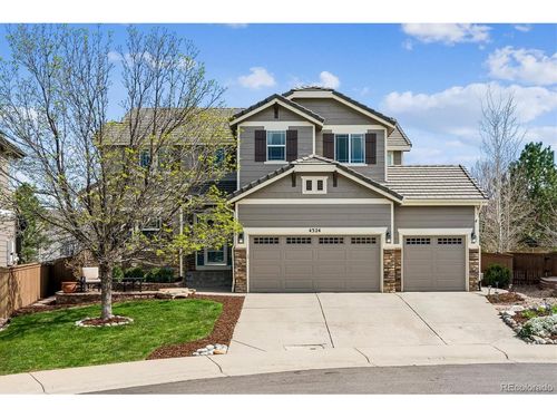 4324 Ivycrest Pt, Highlands Ranch, CO, 80130-6946 | Card Image