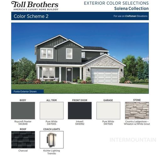 2111 N Honalee Ave, Eagle, ID, 83616 | Card Image