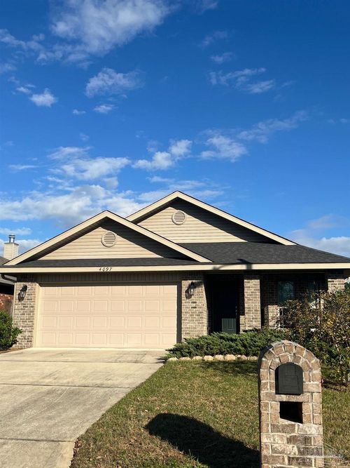 4097 Hazelhurst Dr, Pace, FL, 32571-2556 | Card Image