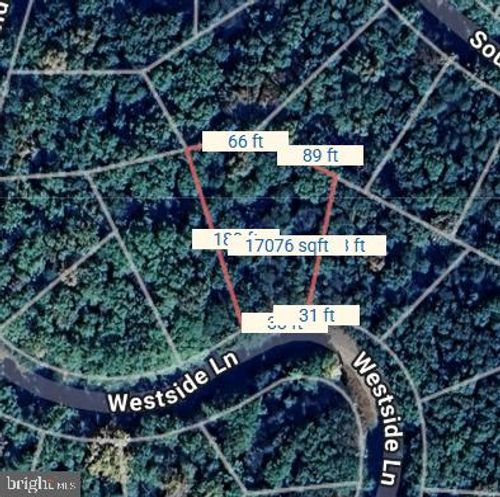 LOT 41 Westside Ln, CROSS JUNCTION, VA, 22625 | Card Image