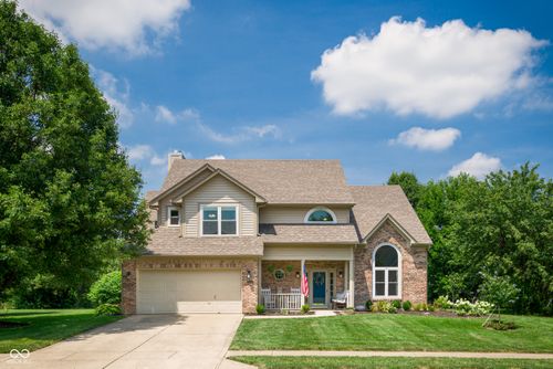 15806 River Birch Rd, Westfield, IN, 46074-9791 | Card Image