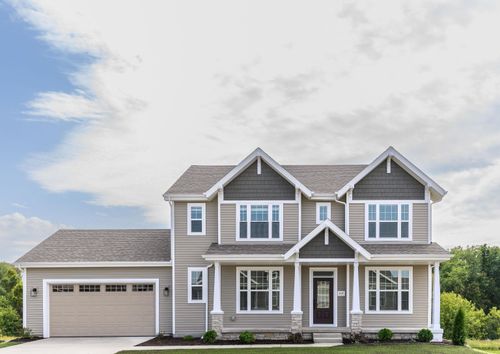 2117 Winding Stream Way, SUN PRAIRIE, WI, 53590-8868 | Card Image