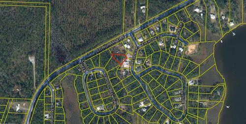 Lot 3 B Bayside Dr, Freeport, FL, 32439-3710 | Card Image