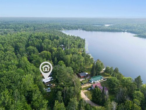 1171 Wa Ba Tesse Dr Ne, Kalkaska, MI, 49646-9127 | Card Image