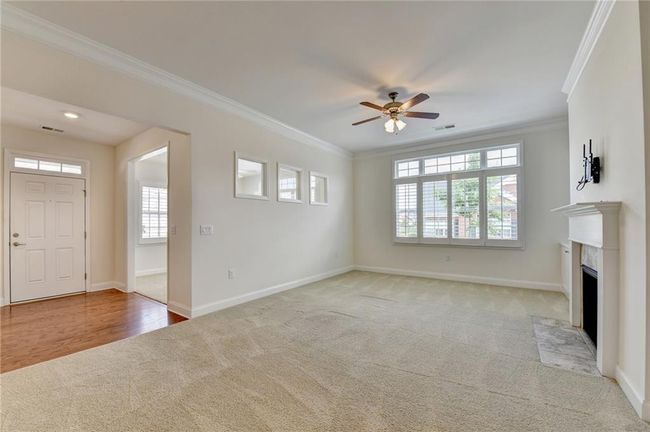 3411 Lindenridge Dr, Condo with 3 bedrooms, 3 bathrooms and null parking in Buford GA | Image 16