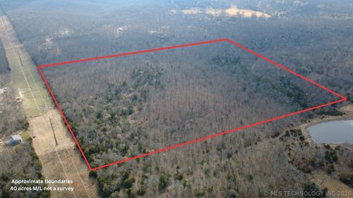 8234 W 800 Road, Fort Gibson, OK, 74434 | Card Image