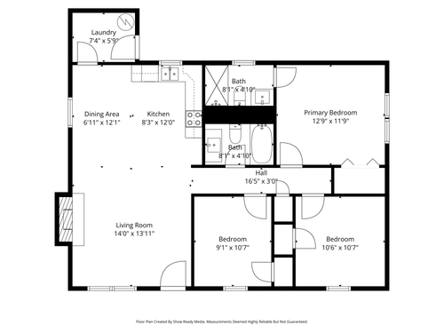 3019 Mistletoe Avenue, Hephzibah, GA, 30815 | Card Image
