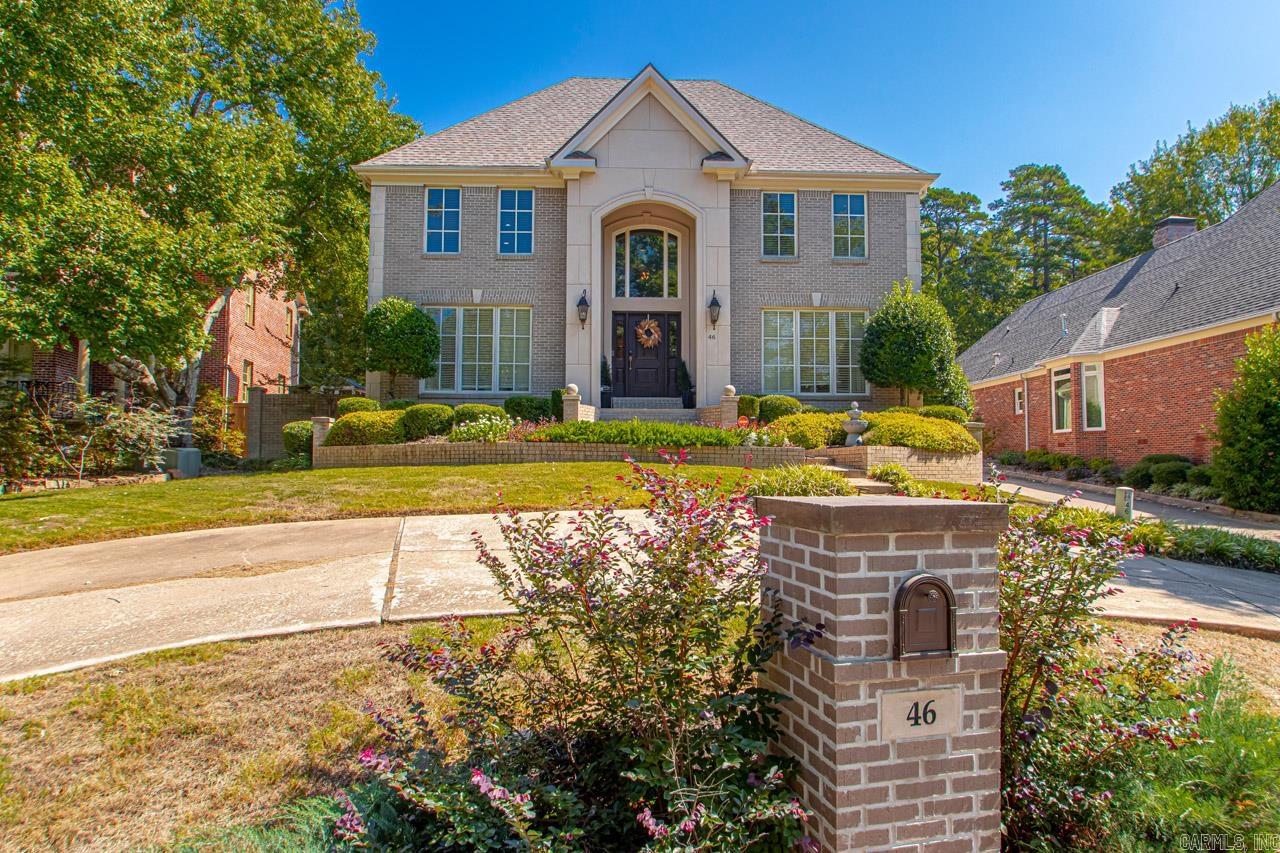 Duclair Ct, Little Rock, AR 72223