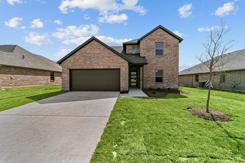 603 Stone Hollow Dr, Van Alstyne, TX, 75495-2574 | Card Image