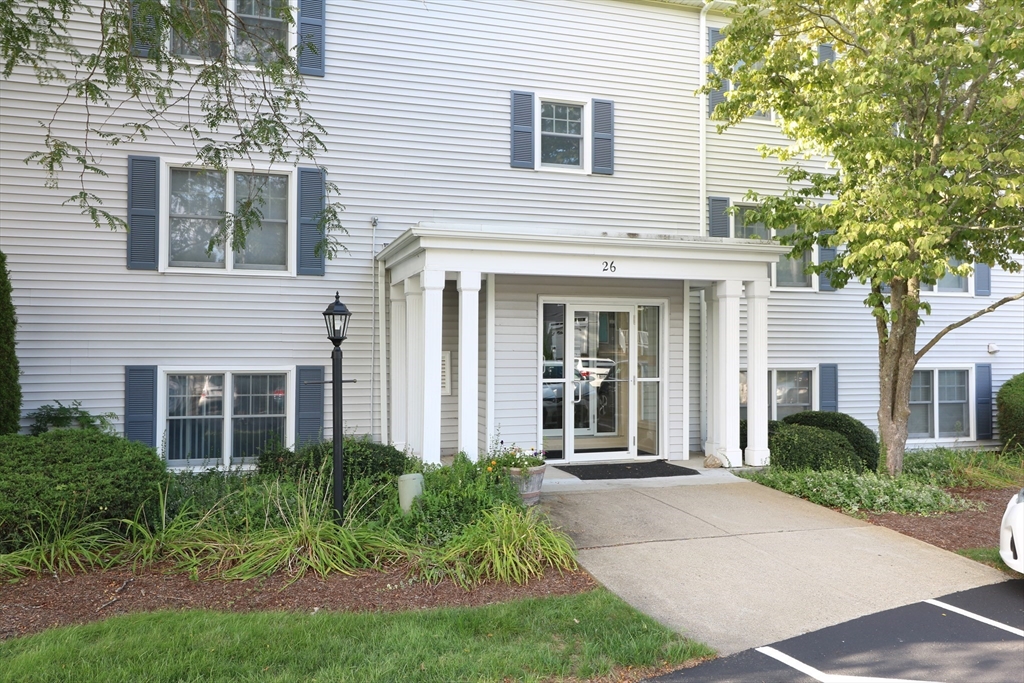 Residential Lease in Mansfield
