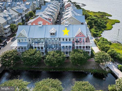 36 Canal Side Mews W, OCEAN CITY, MD, 21842-5291 | Card Image