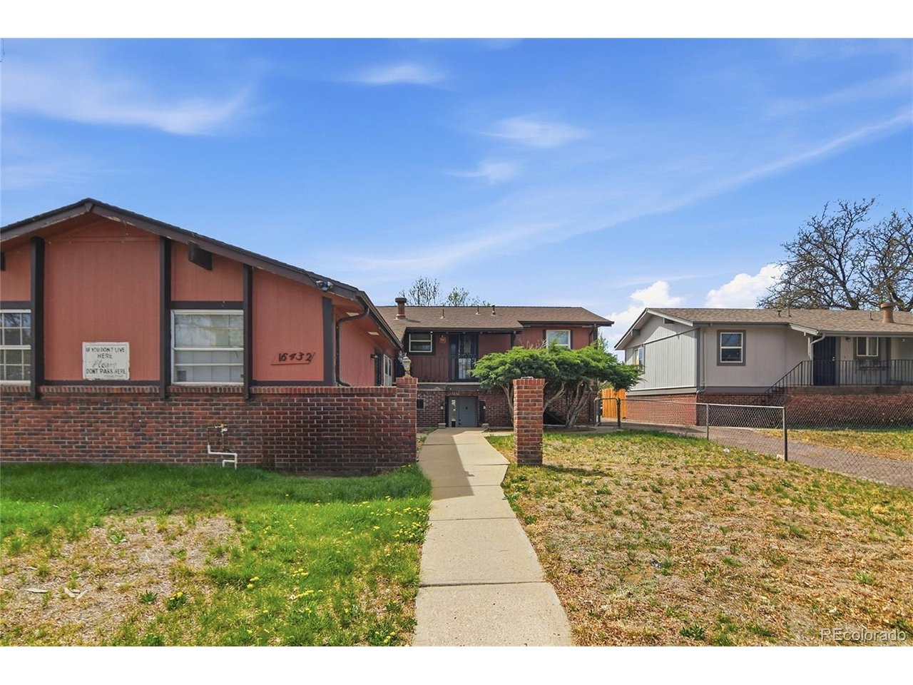 Residential Income in Aurora