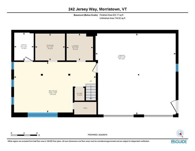 242 Jersey Way, House other with 3 bedrooms, 2 bathrooms and null parking in Morristown VT | Image 24