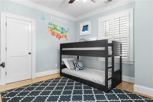 1658 E Clifton Rd Ne, House other with 4 bedrooms, 5 bathrooms and 4 parking in Atlanta GA | Image 39