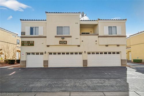 101-6324 Sandy Ridge St, North Las Vegas, NV, 89081-3852 | Card Image