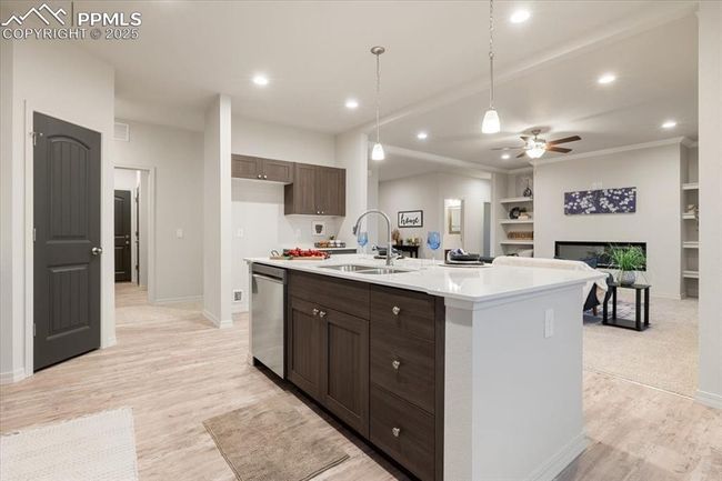 14955 Tiboria Loop, House other with 3 bedrooms, 2 bathrooms and 3 parking in Peyton CO | Image 35