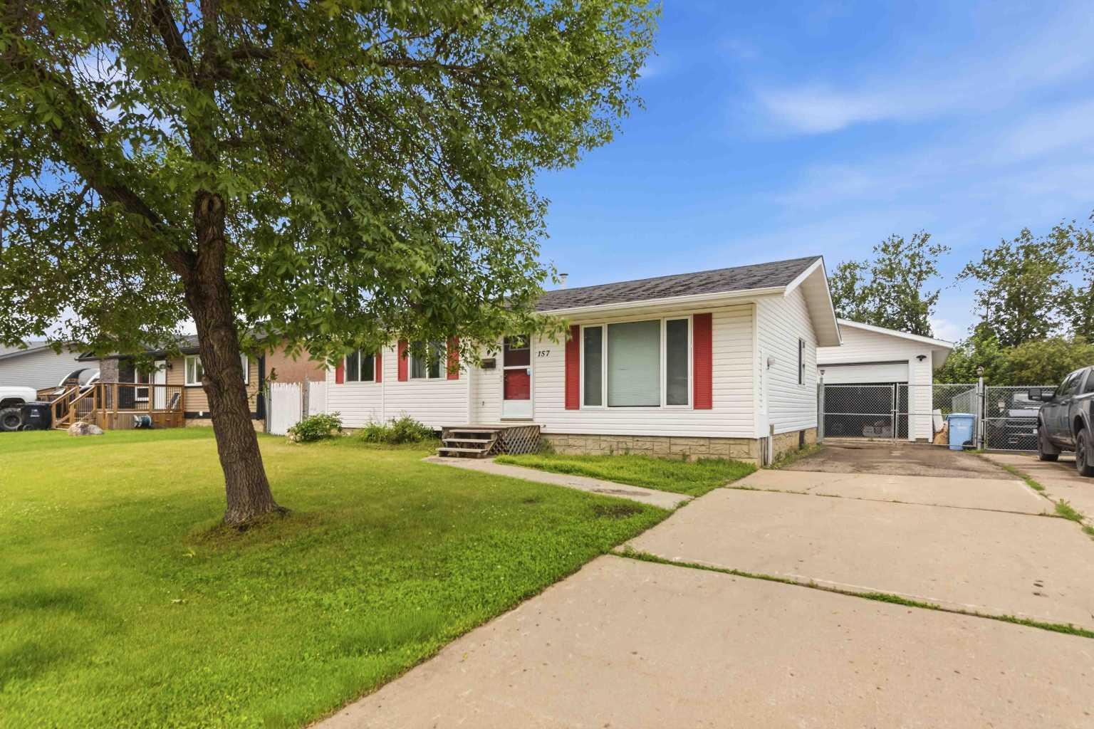 Residential in Fort McMurray