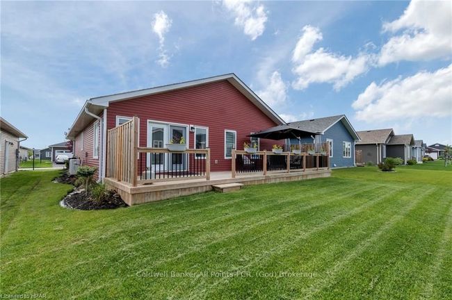 43 Huron Heights Dr, House other with 2 bedrooms, 2 bathrooms and 2 parking in Goderich ON | Image 35