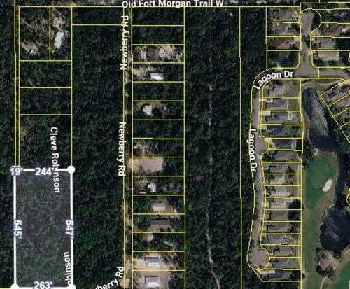 0 Old Fort Morgan Trl W, Gulf Shores, AL, 36542 | Card Image