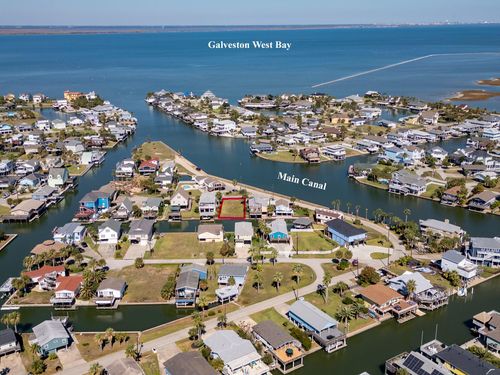 16605 Sandpiper Rd, Jamaica Beach, TX, 77554 | Card Image