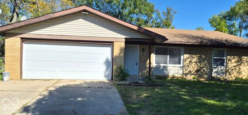 3549 Luewan Ct, Indianapolis, IN, 46235-2214 | Card Image