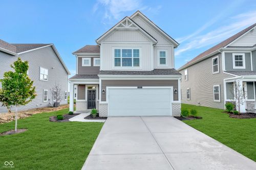 2317 Bear Oak Way, Shelbyville, IN, 46176 | Card Image