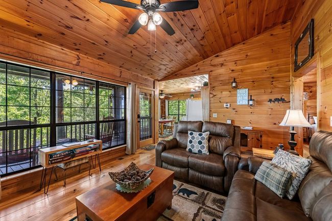 152 Broken Arrow Path, Home with 2 bedrooms, 2 bathrooms and null parking in Cherry Log GA | Image 6