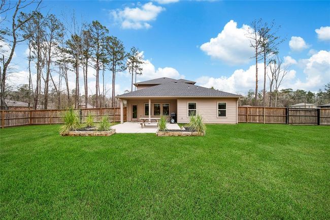 2818 Roman Forest Blvd, House other with 5 bedrooms, 3 bathrooms and null parking in New Caney TX | Image 31