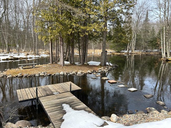 743 Woodlawn Rd, House other with 2 bedrooms, 1 bathrooms and null parking in Pickerel WI | Image 4