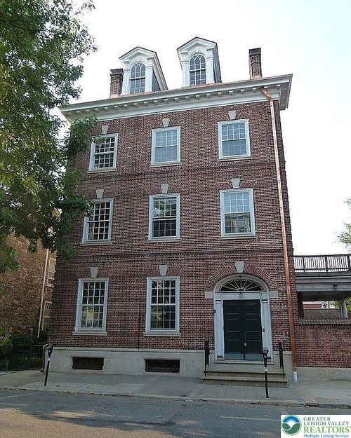 penthouse-214 Spring Garden Street, EASTON, PA, 18042 | Card Image