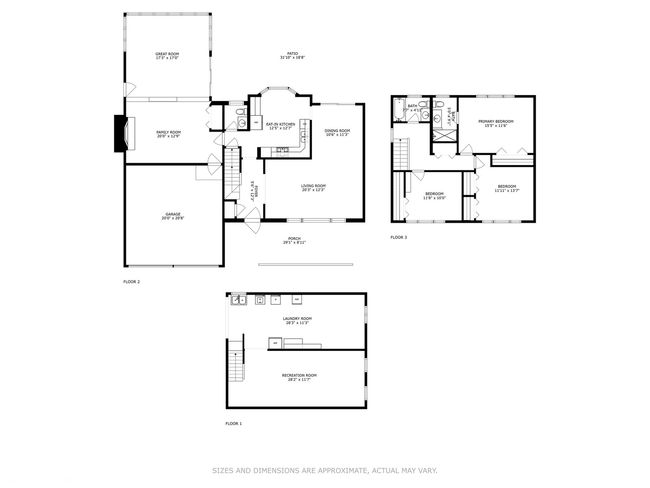 2640 Mulberry Ln, House other with 3 bedrooms, 3 bathrooms and 2 parking in Northbrook IL | Image 20