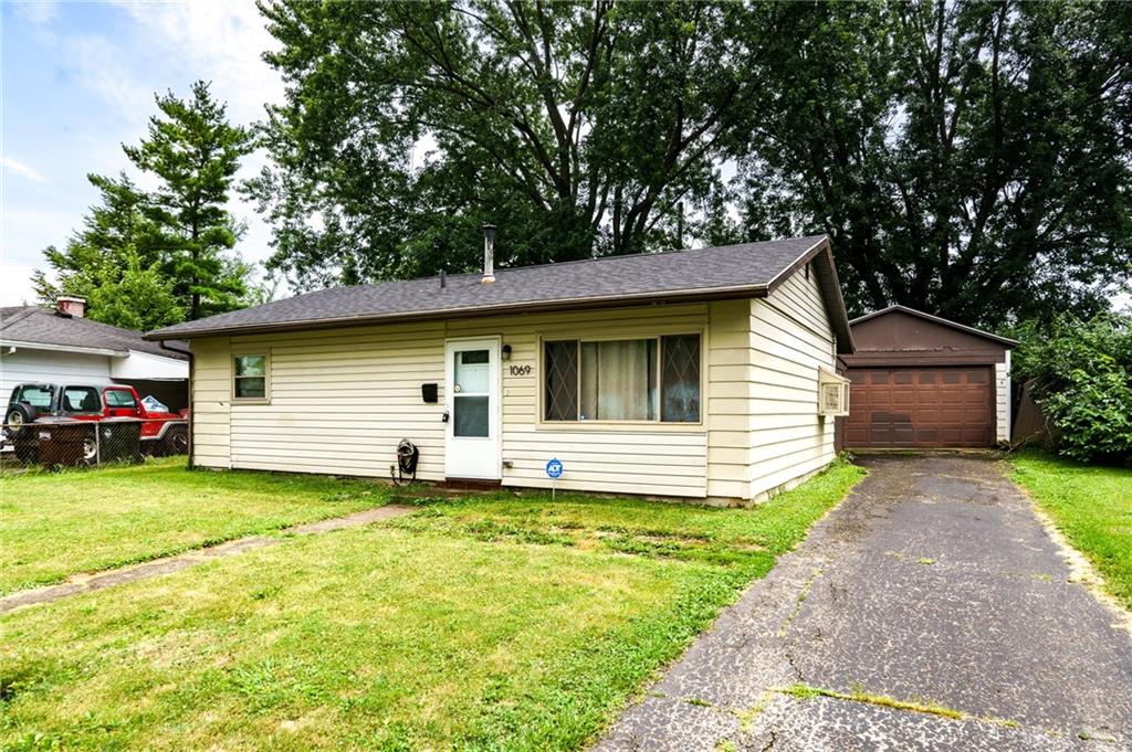 Omard Dr, Xenia, OH 45385