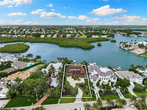 3695 Gordon Dr, Naples, FL, 34102-7954 | Card Image