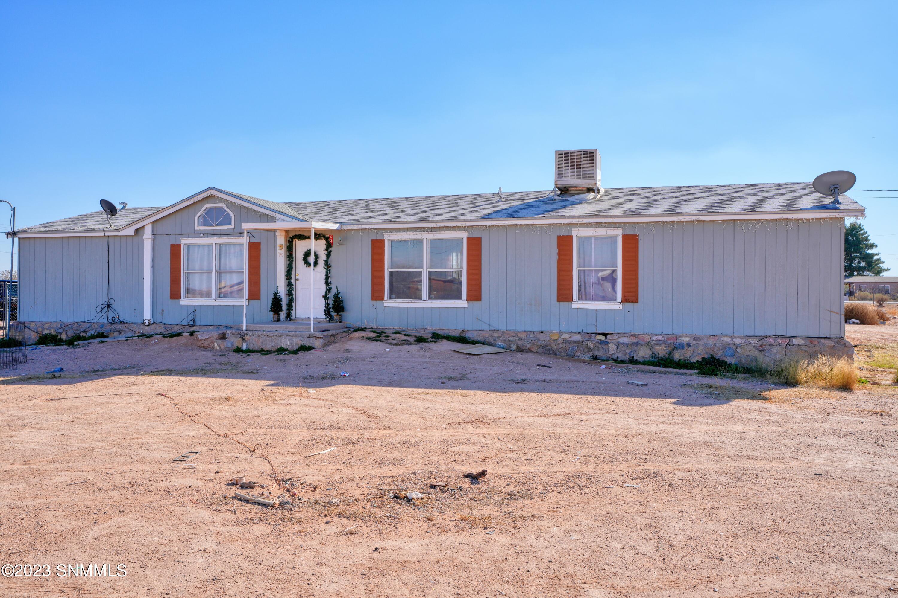 Rocky Mountain Rd, Chaparral, NM 88081