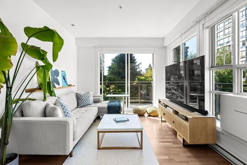 306-2128 W 40th Ave, Vancouver, BC, V6M1W5 | Card Image