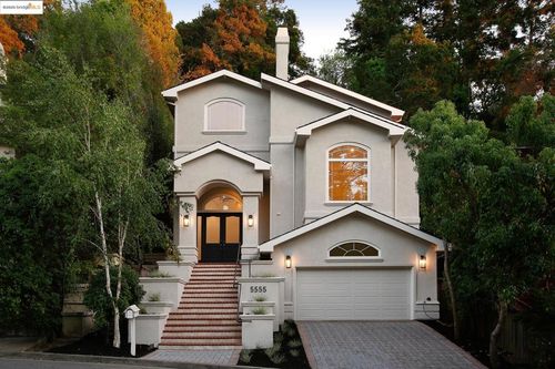 5555 Moraga Ave, Piedmont, CA, 94611-3146 | Card Image