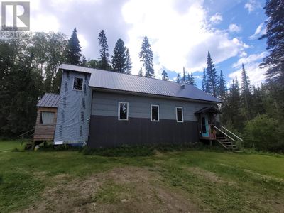 13740 Dome Creek Rd, House other with 1 bedrooms, 1 bathrooms and null parking in Dome Creek BC | Image 2